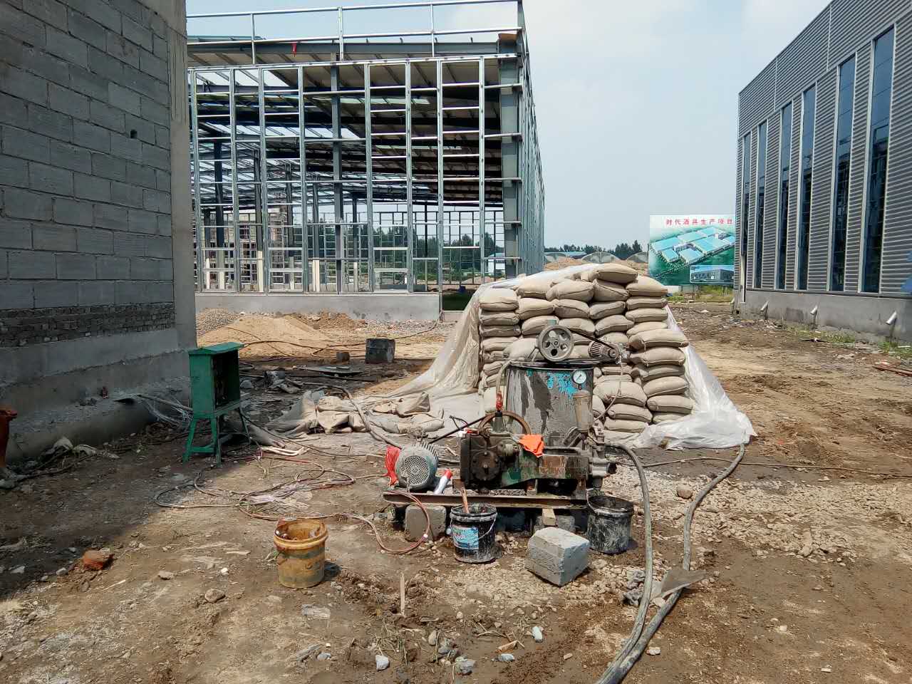 沙洋地基下沉加固方法都有哪些?