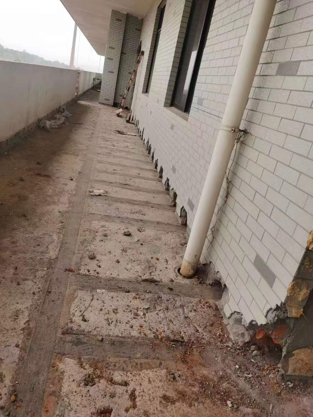 沙洋老房加固如何做好加固工作?